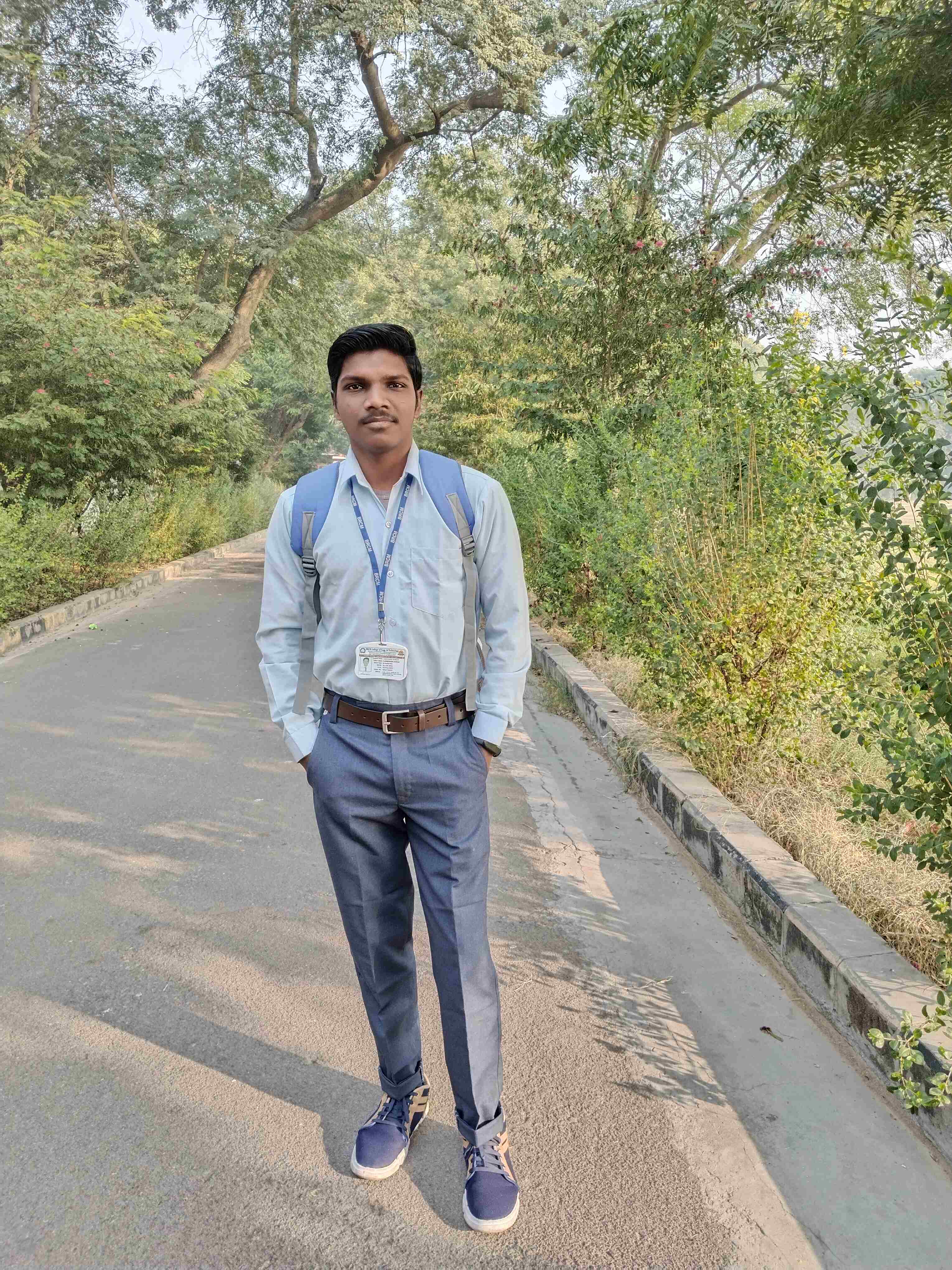 Amrender Kumar